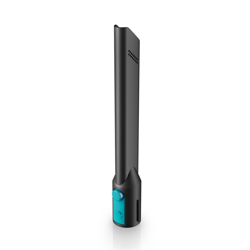 Niceboy ION Hurricane H7 - Fleksibilni bežični štapni usisivač 2u1 200W/2200 mAh crna