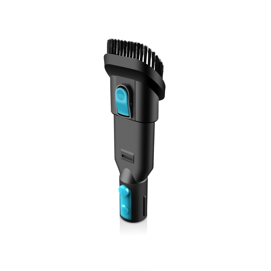 Niceboy ION Hurricane H7 - Fleksibilni bežični štapni usisivač 2u1 200W/2200 mAh crna