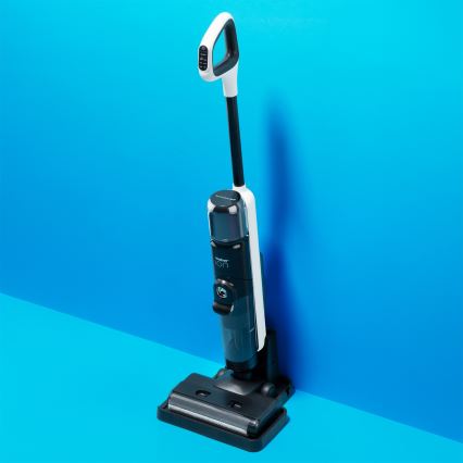 Niceboy ION Hurricane W9 - Bežični štapni usisivač 2u1 180W/2600 mAh crna