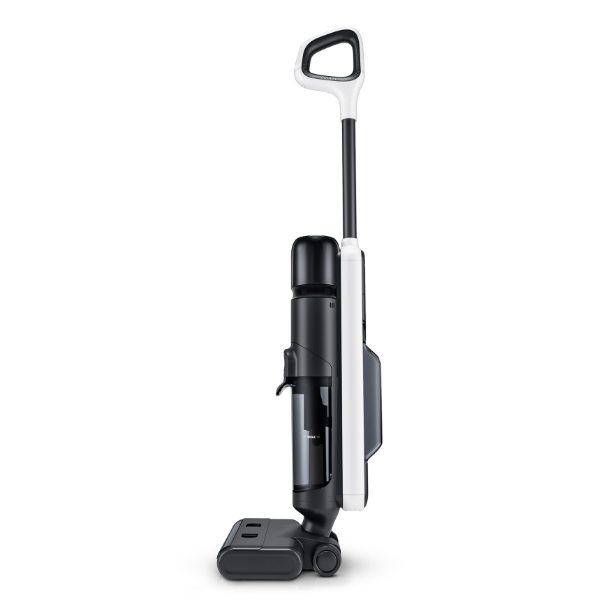 Niceboy ION Hurricane W9 - Bežični štapni usisivač 2u1 180W/2600 mAh crna