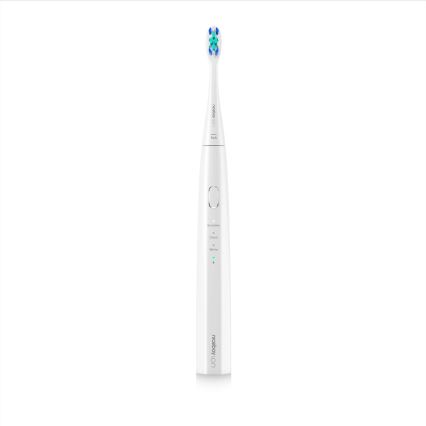 Niceboy ION Sonic Lite - Sonična četkica za zube 500 mAh IPX7 bijela