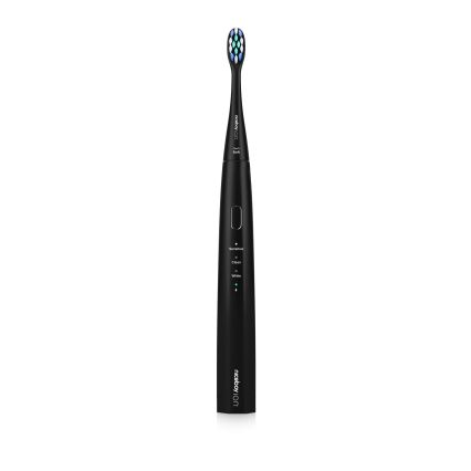 Niceboy ION Sonic Lite - Sonična četkica za zube 500 mAh IPX7 crna