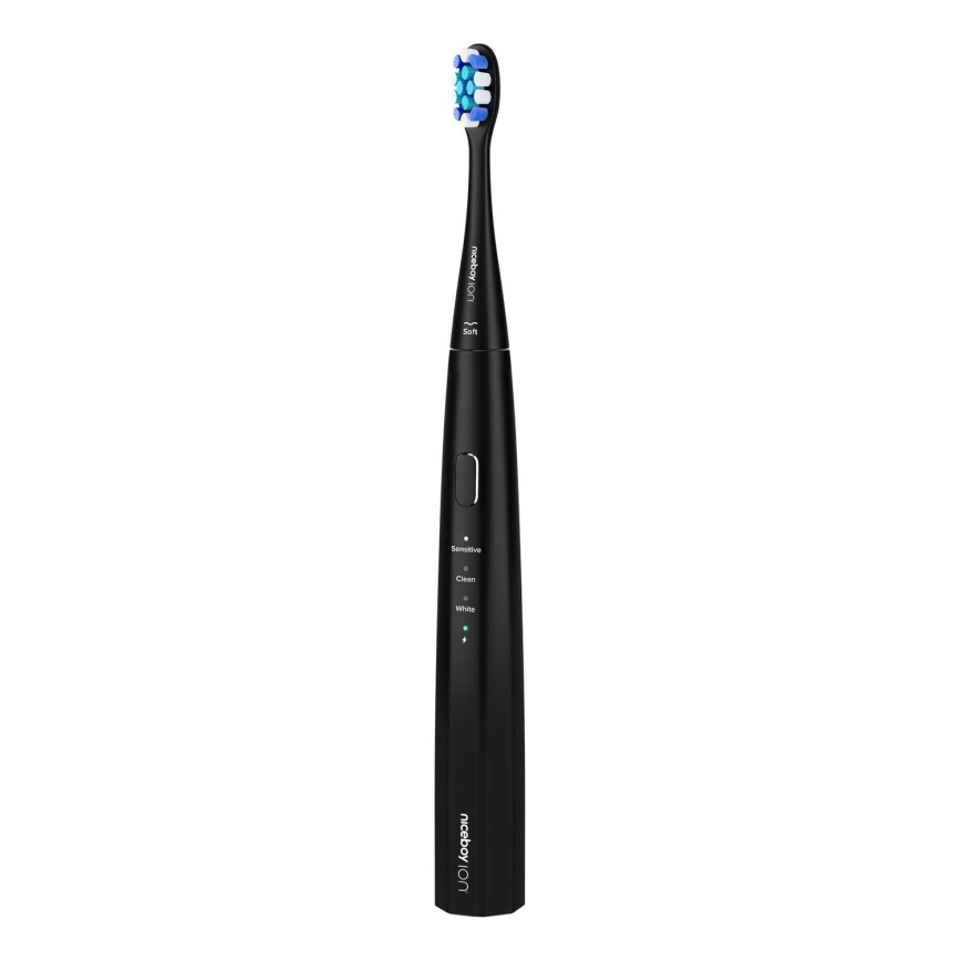 Niceboy ION Sonic Lite - Sonična četkica za zube IPX7 crna