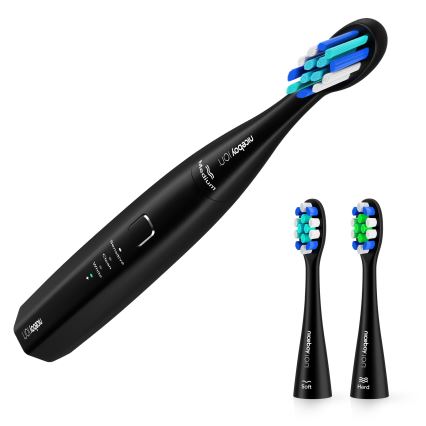 Niceboy ION Sonic Lite - Sonična četkica za zube IPX7 crna
