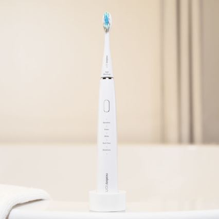 Niceboy ION Sonic - Sonična četkica za zube 800 mAh IPX7 bijela
