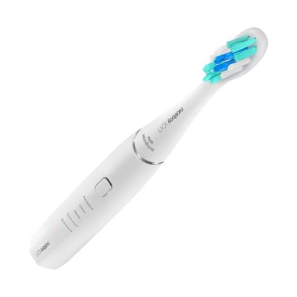 Niceboy ION Sonic - Sonična četkica za zube 800 mAh IPX7 bijela