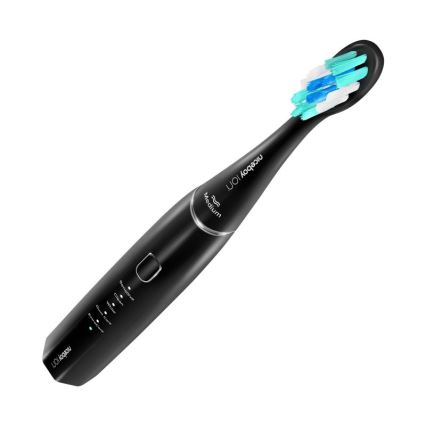 Niceboy ION Sonic - Sonična četkica za zube 800 mAh IPX7 crna