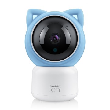 Niceboy ION Starlight SL3 - Pametni monitor za bebe Full HD 1080p 5V Wi-Fi