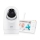 Niceboy ION Starlight SL5 - Dječji monitor za bebe s Full HD 1080p zaslonom 4000 mAh 5V