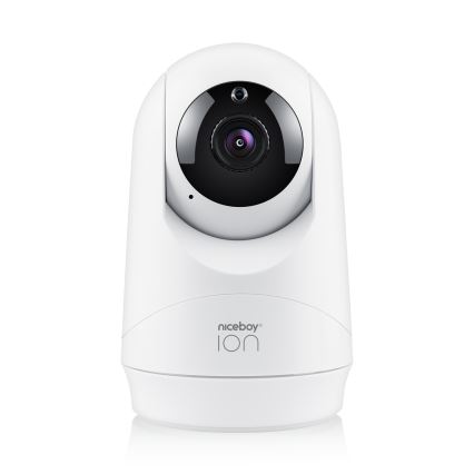 Niceboy ION Starlight SL5 - Monitor za bebe s ekranom Full HD 1080p 4000 mAh 5V