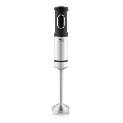 Niceboy ION Twister T2 - Štapni mikser 1200W/230V nehrđajući/crna