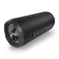 Niceboy Nexus - LED bežični zvučnik s mikrofonom 26W/4000 mAh IPX6 crna