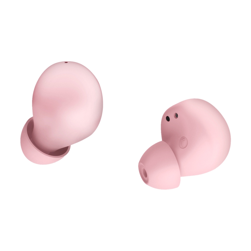 Niceboy Podsie 4 POP - Bežične slušalice 400 mAh + 2x 40 mAh IPX4 ružičaste