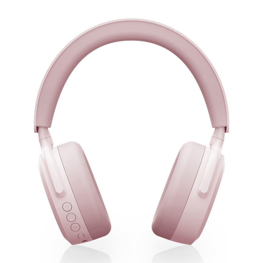 Niceboy Sora - Bežične slušalice s mikrofonom 250 mAh IPX4 ružičaste