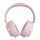 Niceboy Stellar - Bežične slušalice s mikrofonom i aktivnim poništavanjem buke (ANC), 400 mAh, IPX4, ružičaste