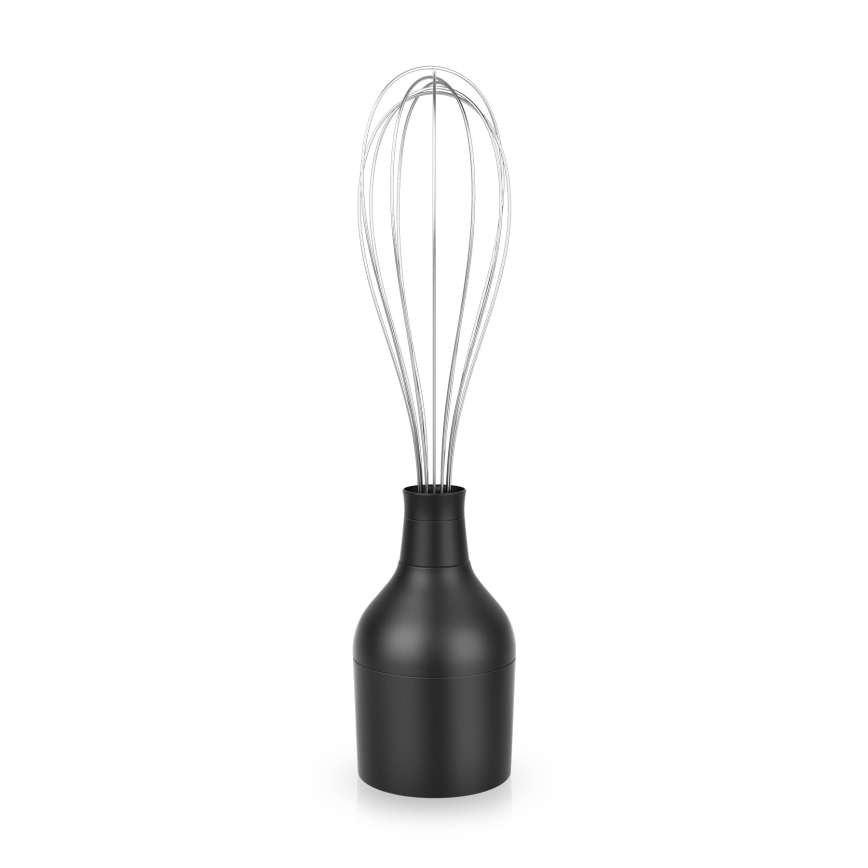 Niceboy Twister T1 Set - crni štapni mikser s priborom 500W/230V