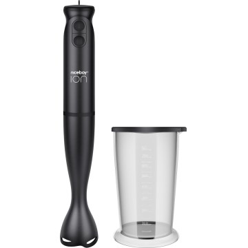 Niceboy Twister T1 - Štapni mikser 500W/230V crna