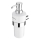 NIMCO BR 11031KN-26 - Zidni dozator sapuna BORMO 300 ml bijela/sjajni krom