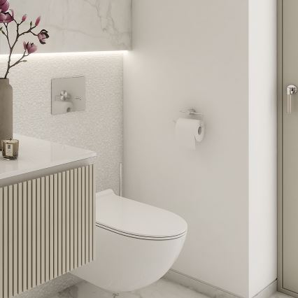 NIMCO BR 11055-26 - Držač toaletnog papira BORMO sjajni krom