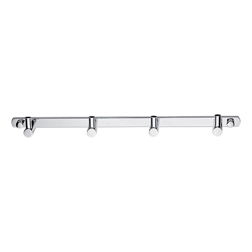 NIMCO BR 11104-26 - Zidni držač za ručnike BORMO 30 cm sjajni krom