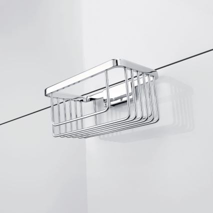 NIMCO Ki 14015-26 - Zidna polica za tuš KIBO sjajni krom