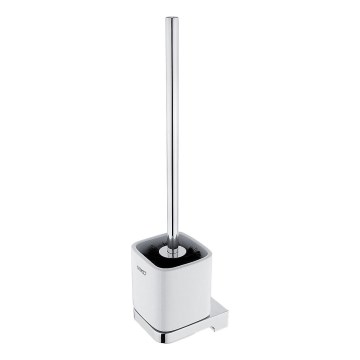 NIMCO MA 29094KN-26 - Zidna WC četka MAYA bijela/sjajni krom