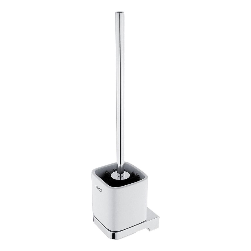 NIMCO MA 29094KN-26 - Zidna WC četka MAYA bijela/sjajni krom