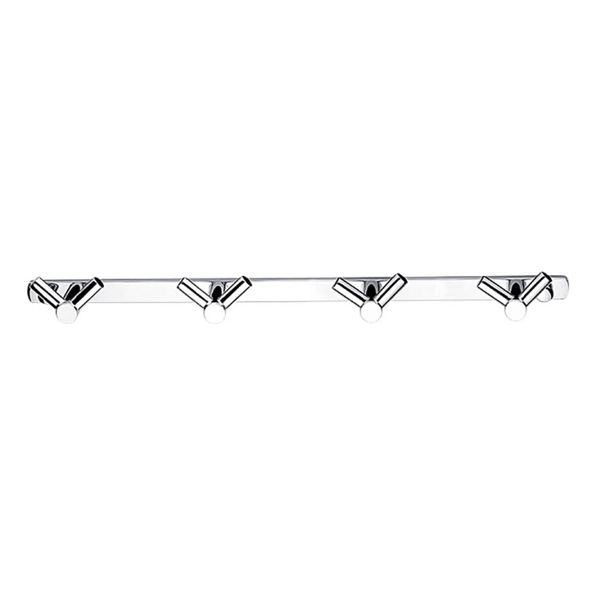 NIMCO MAC 2905831C-T-90 - Zidni držač ručnika BORMO 30 cm sjajni krom