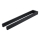 NIMCO MAC 29098-90 - Zidni držač ručnika MAYA 37 cm mat crna