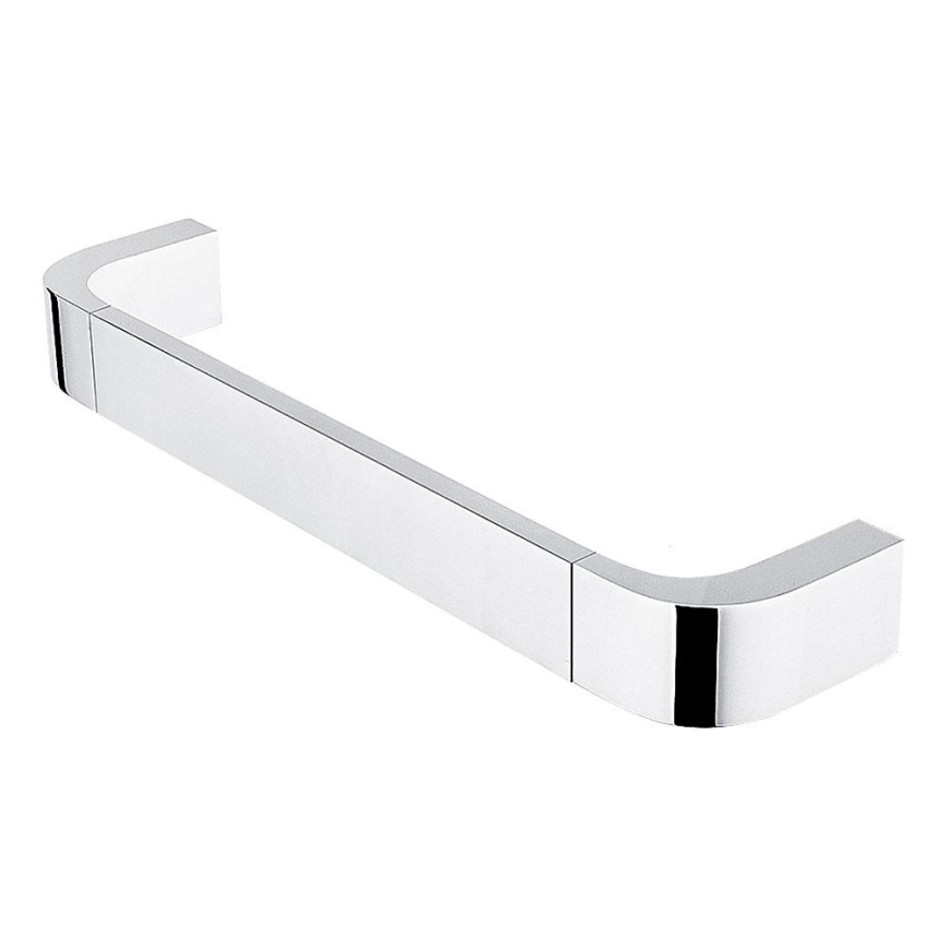 NIMCO NK 30035-26 - Zidni držač ručnika NIKAU 39 cm sjajni krom