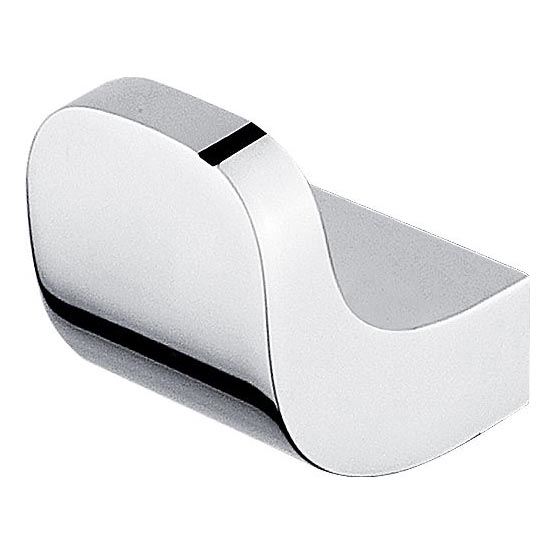 NIMCO NK 30054-26 - Zidni kukica NIKAU sjajni krom