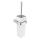 NIMCO NK 30094K-26 - Zidna četka za WC NIKAU bijela/sjajni krom