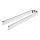 NIMCO NK 30098-26 - Zidni držač ručnika NIKAU 39 cm sjajni krom
