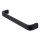 NIMCO NKC 30035-90 - Zidni držač ručnika NIKAU 39 cm mat crna