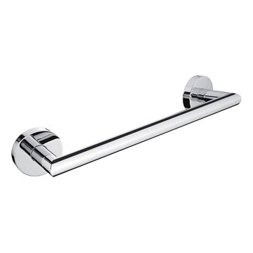 NIMCO UN 13035A-26 - Zidni držač za ručnike UNIX 36 cm sjajni krom