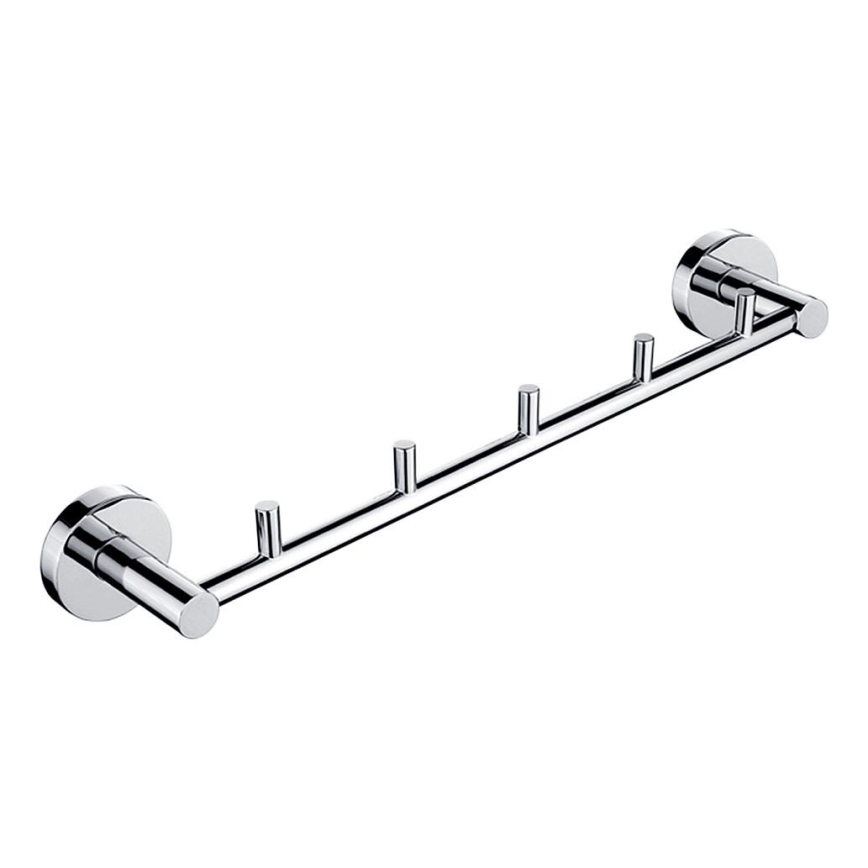 NIMCO UN 13054-5-26 - Zidni držač ručnika UNIX 41,5 cm sjajni krom