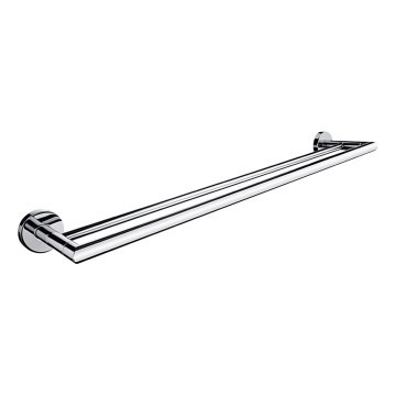 NIMCO UN 13061DA-26 - Zidni držač za ručnike UNIX 66 cm sjajni krom