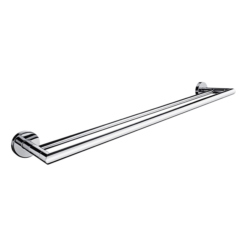 NIMCO UN 13061DA-26 - Zidni držač za ručnike UNIX 66 cm sjajni krom