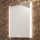 NIMCO ZP 11002VX - LED Ogledalo za kupaonicu s prigušivim pozadinskim osvjetljenjem LED/24W/230V 3000-6500K 80x60 cm IP44