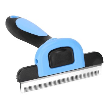 Nobleza - Četka za pse i mačke plava 10,5 cm