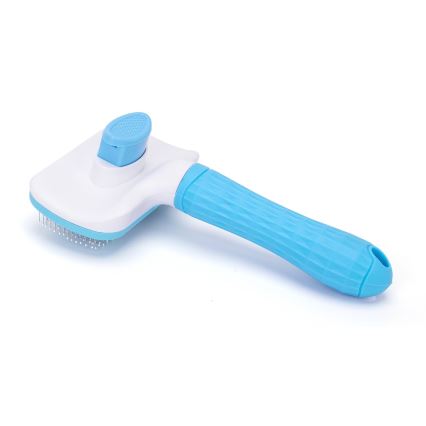 Nobleza - Četka za pse i mačke plava 10,5 cm