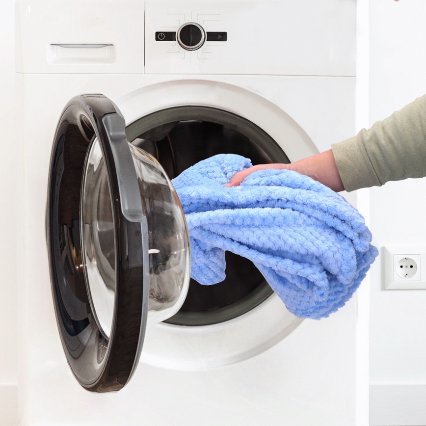 Nobleza - Deka za kućne ljubimce 100x80 cm plava