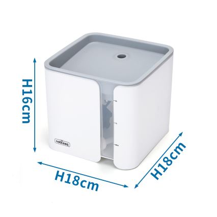 Nobleza - Fontana za mačke 2l USB