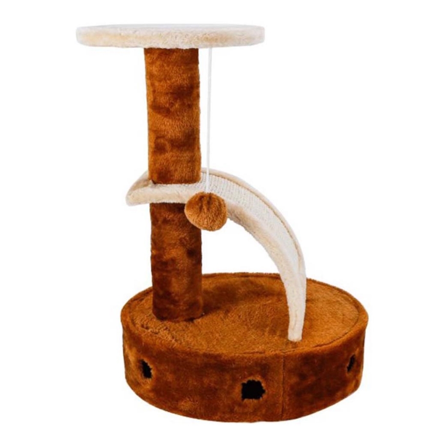 Nobleza - Grebalica za mačke 50,5x35x31cm smeđa