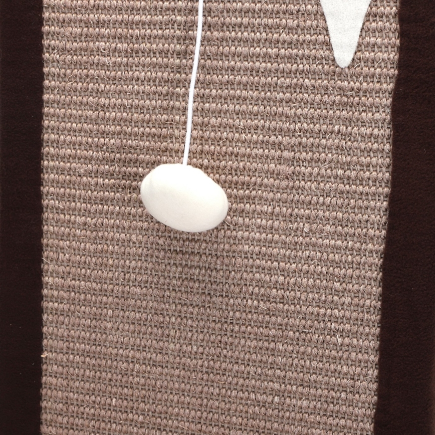 Nobleza - Grebalica za mačke 72,5x40cm nanuk
