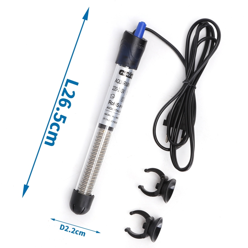 Nobleza - Grijač akvarija 100W