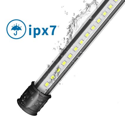 Nobleza - LED rasvjeta za akvarij LED/1,5W/230V IPX7 30 cm