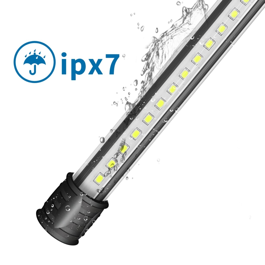 Nobleza - LED rasvjeta za akvarij LED/1,5W/230V IPX7 30 cm