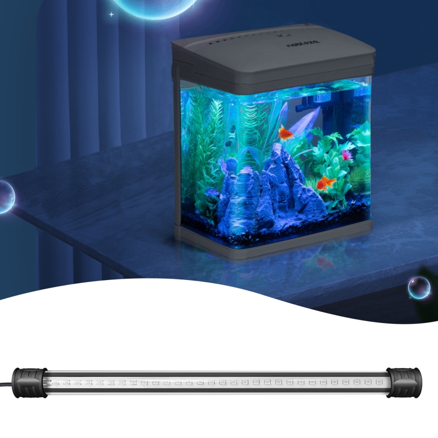 Nobleza - LED Rasvjeta za akvarij LED/1,5W/230V IPX7 30 cm
