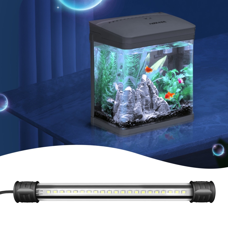 Nobleza - LED Rasvjeta za akvarij LED/1W/230V IPX7 20 cm